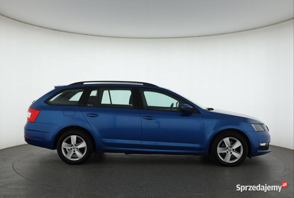 Skoda Octavia 15 TSI ASR (kontrola trakcji) Piaseczno