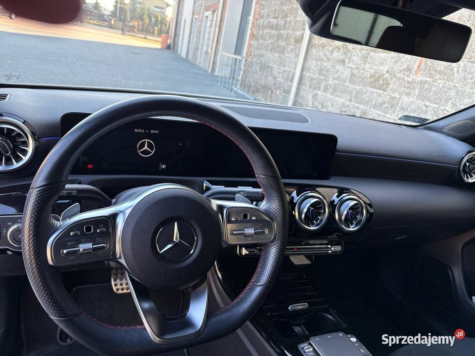 MercedesBenz Klasa A MercedesBenz A Klasa Typ Coniew