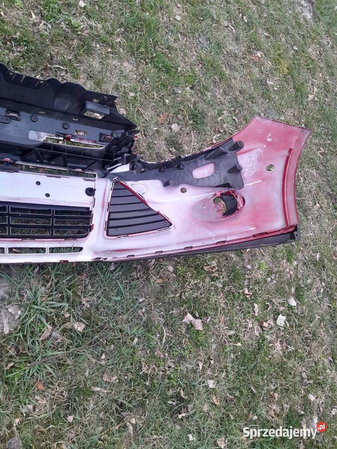 Zderzak przód przedni ford focus mk3 opolskie Niemodlin