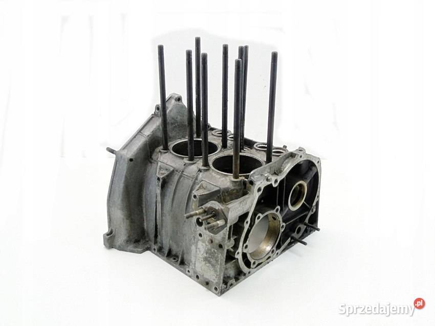 BLOK KORPUS SILNIKA 7541007 FIAT 126P 650 MALUCH Sosnowiec