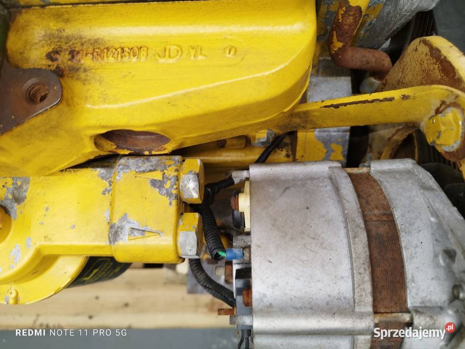 6068HZ060 JOHN DEERE sprzedam