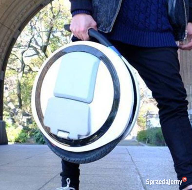 Ninebot One E śląskie Mysłowice