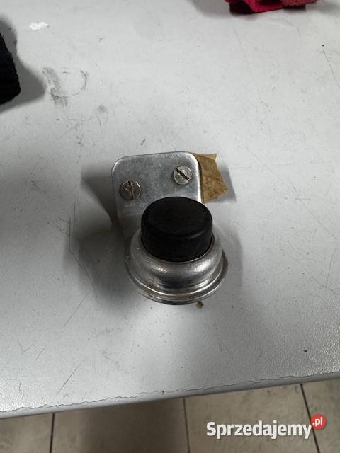 Pompka przyciskowa PRL Syrena 104 105 105L Fiat Pustków-Osiedle