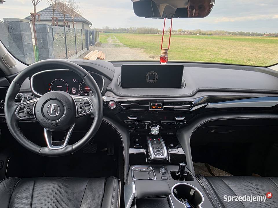 Acura MDX 2023r 35V6 Benzyna ADVANCE