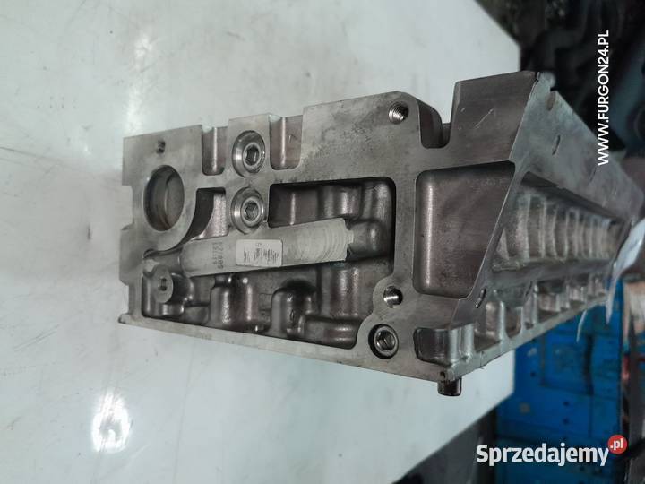 GŁOWICA FIAT DUCATO 23 EURO 6 POD ADBLUE 19 Bielsko-Biała