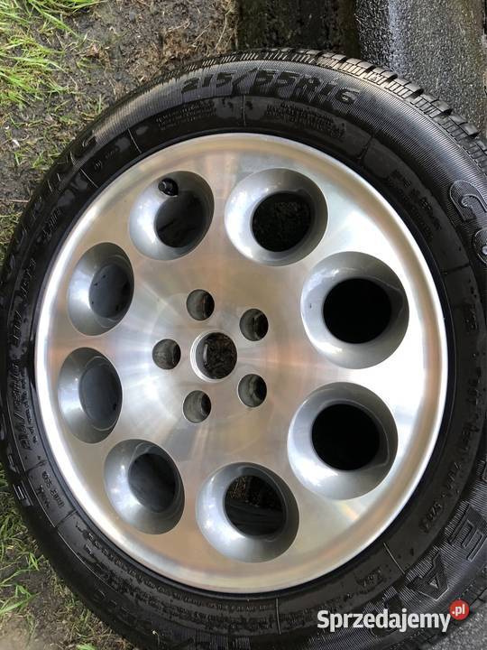 Alufelga alfa 156 Kamieniec Ząbkowicki sprzedam