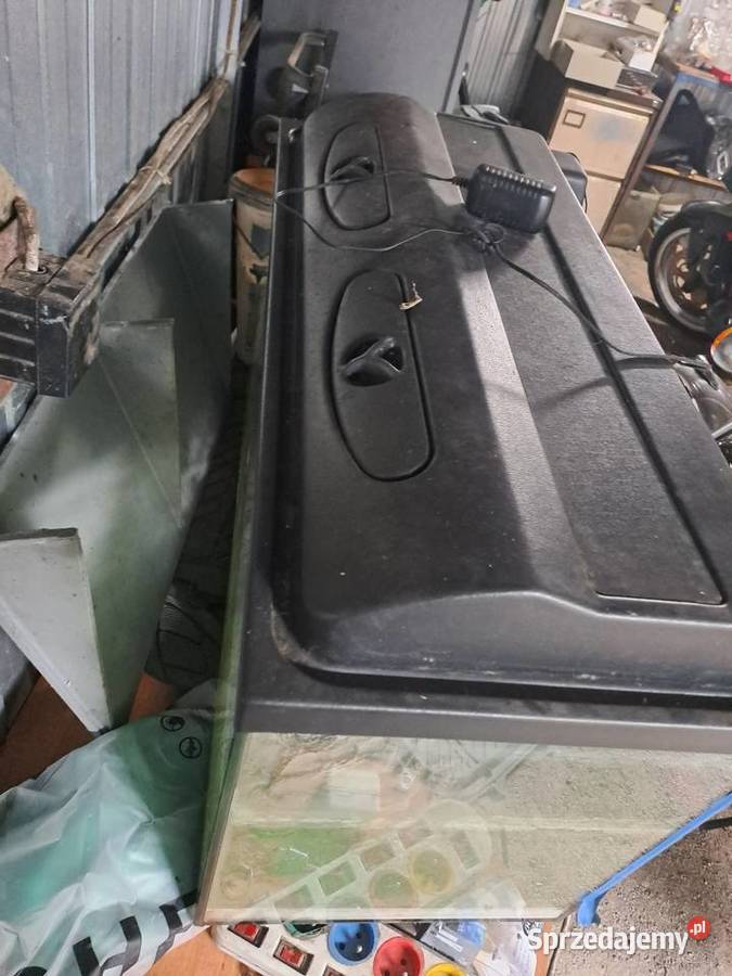 Akwarium 120L Lubań