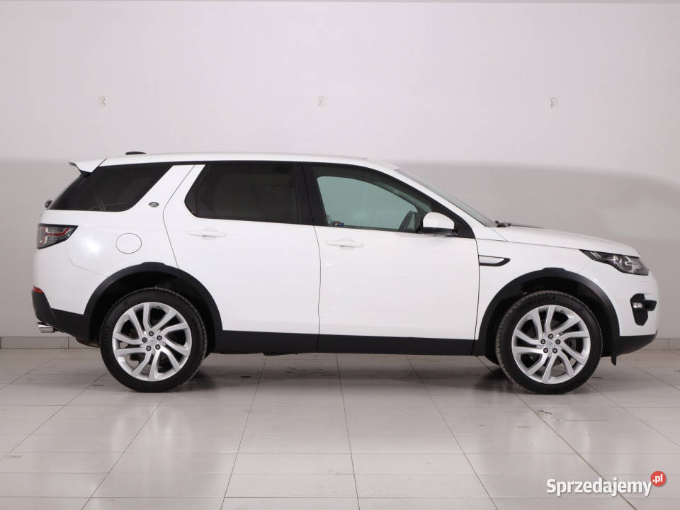 Land Rover Discovery Sport Si4 benzyna Piaseczno sprzedam
