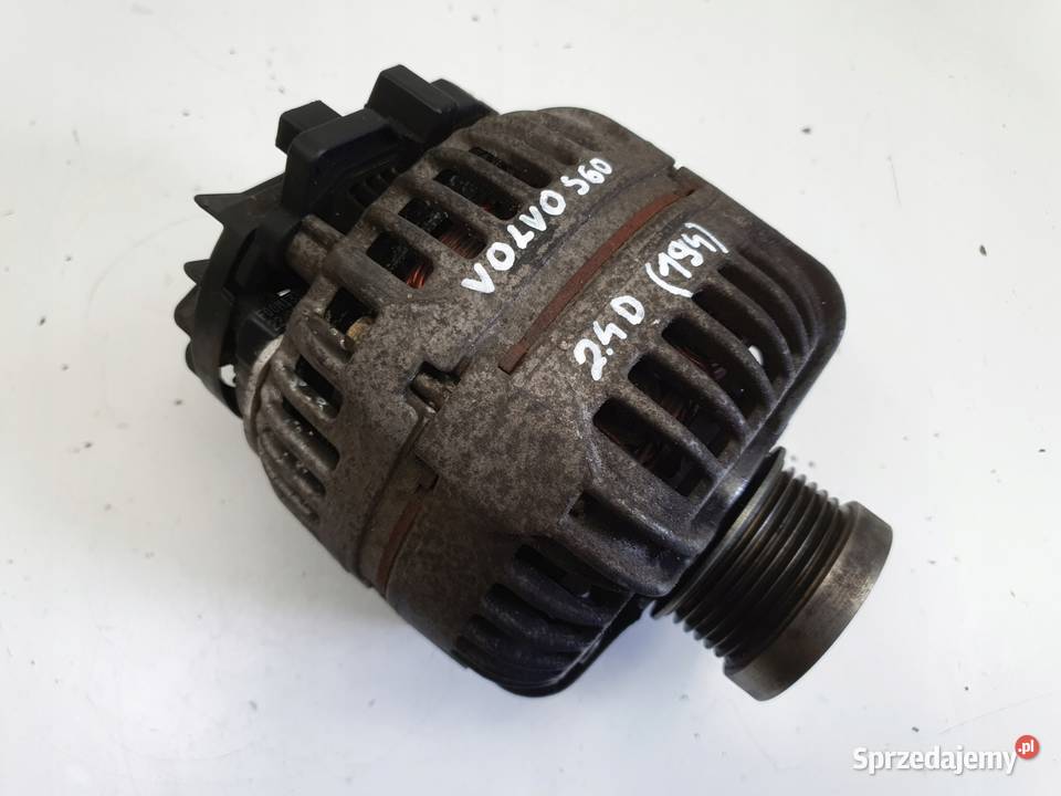ALTERNATOR Volvo S60 V70 24 D5 8676498 bosch osobowe