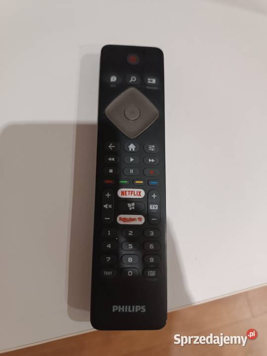 Telewizor Philips LED Smart 4K UHD 43PUS755512 Warszawa