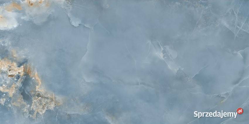 Tania płytka GRES AQUAMARINE BLUE POL 1198X598 Płytki i fugi Kraśnik