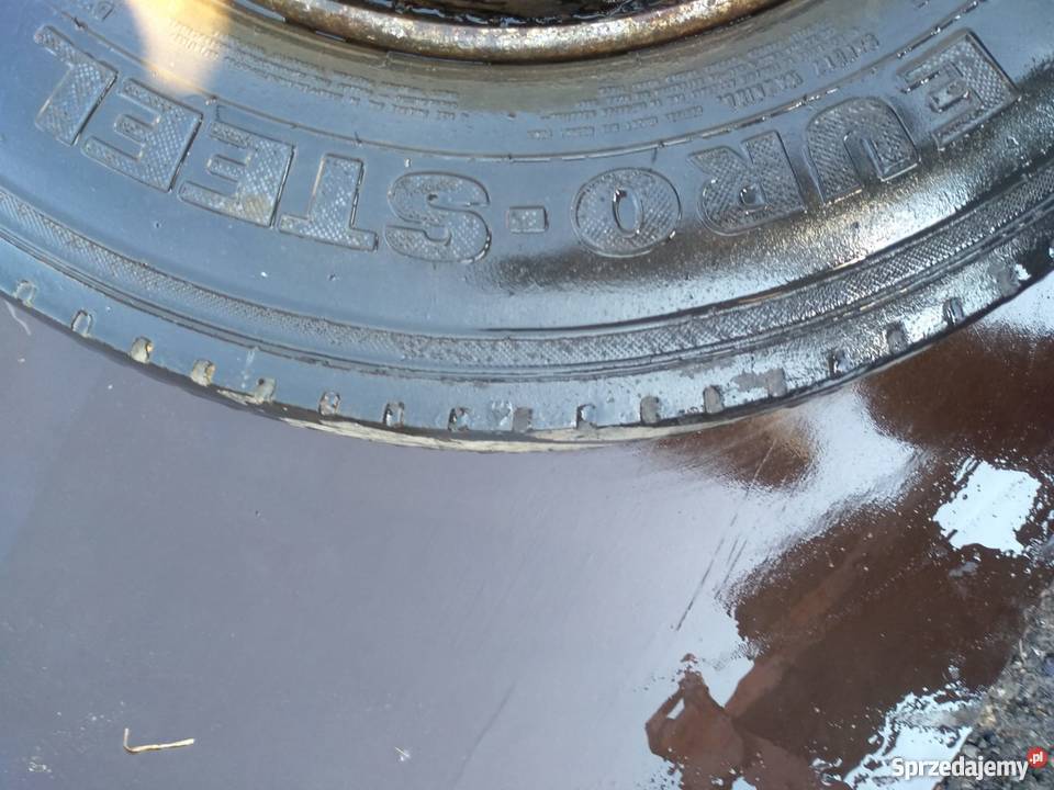 OPONA 22575 R175 SEMPERIT PRZÓD BIEŻNIK 5MM opolskie Rzędowice