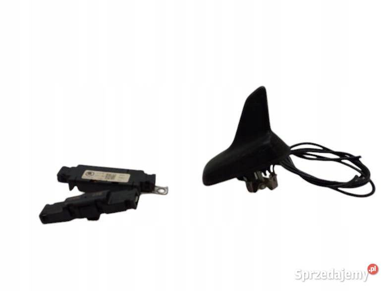 ANTENA KAROSERYJNA WZMACNIACZ ZESTAW 5Q0035507P sprzedam