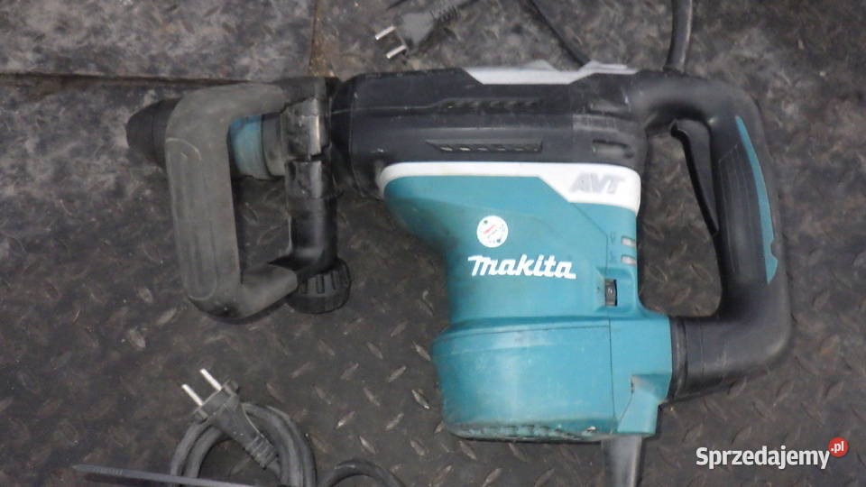 Młot Kujący Wyburzeniowy Makita HR 4013 C Rzeszów sprzedam