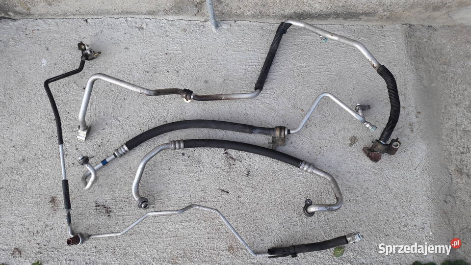 Przewód rurka klimatyzacji Mazda 6 0207r 2 0 Rok produkcji 2005 Rymanów