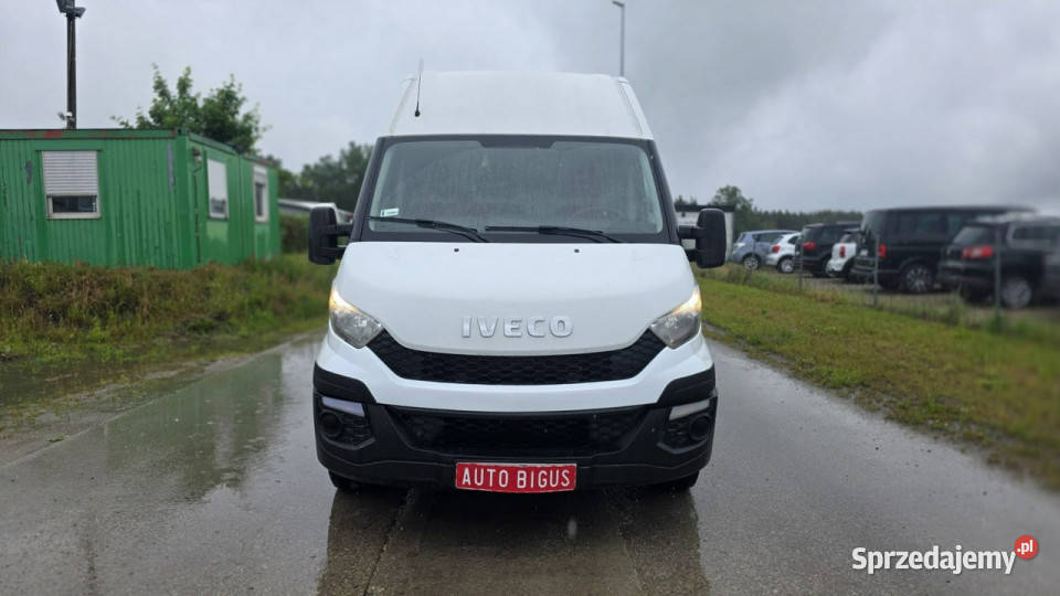 Iveco Daily 35S13 L4H2 maxi ESP