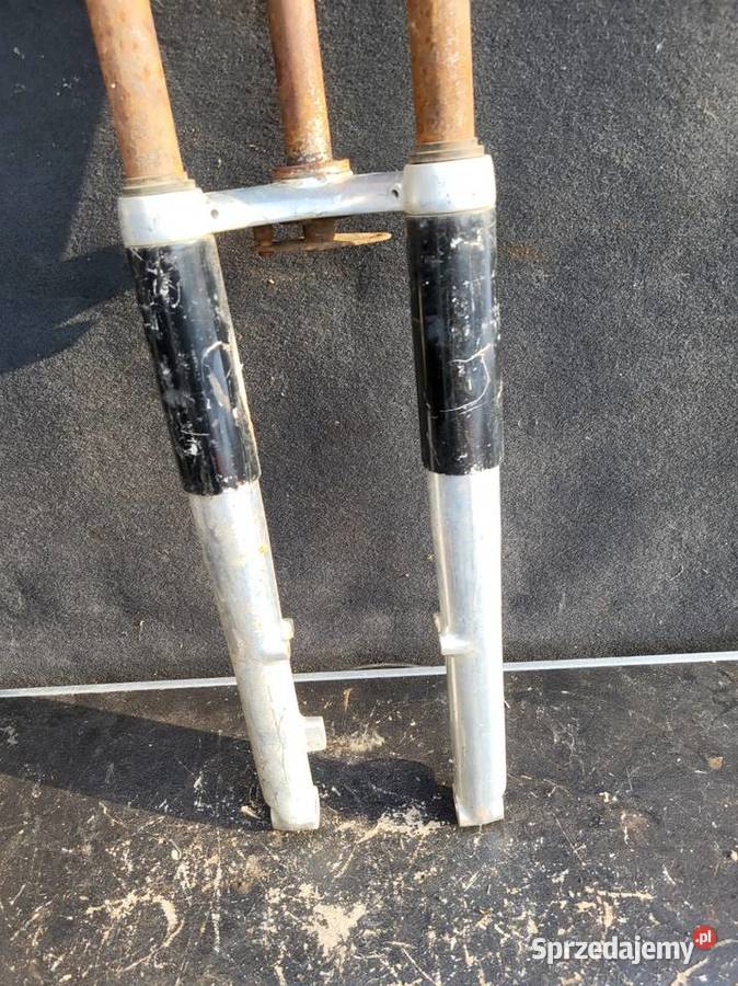 PRZÓD ZAWIESZENIE HOREX DKW SACHS NSU ARIEL śląskie Rybnik