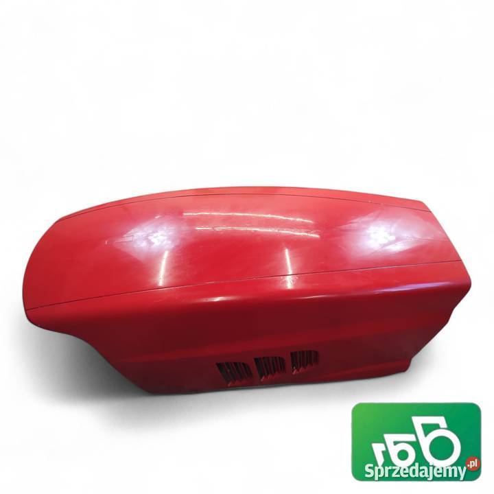 Maska Pokrywa silnika CNH 87348596 Case IH Wilkowo sprzedam