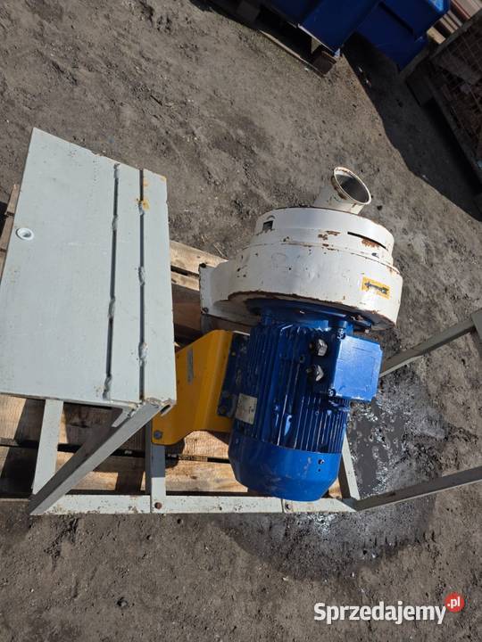 Szrutownik tarczowy 75 kw Michorzewo sprzedam