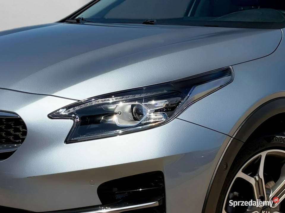 Kia XCeed PLATINUM skóra FUL LED nawi KAMERY Otmuchów