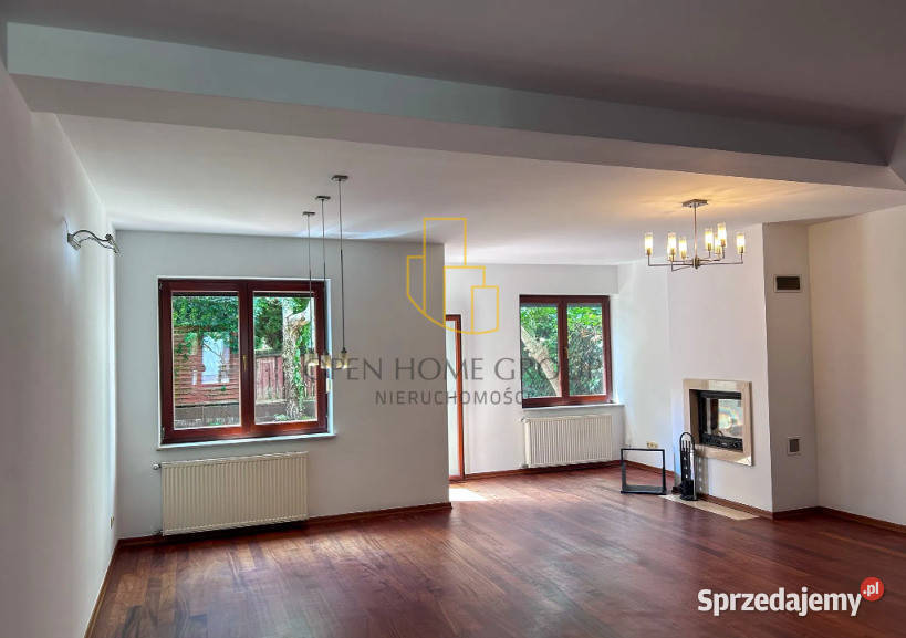 Smolec dom szereg 140 m2 4 pokoje działka garaż