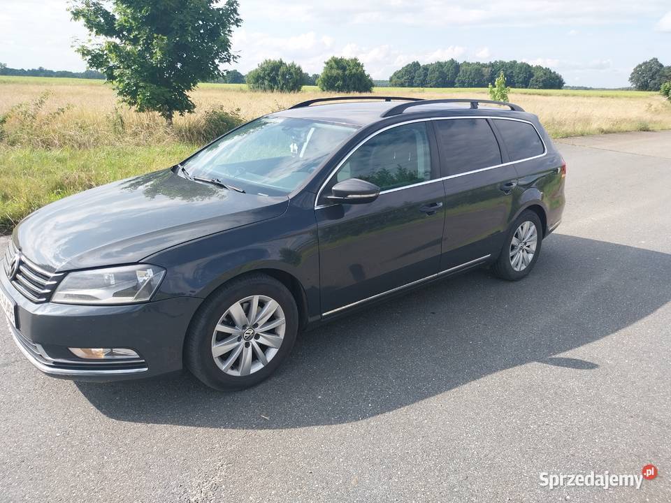 Volkswagen Passat b7 20 Tdi DSG dolnośląskie Syców