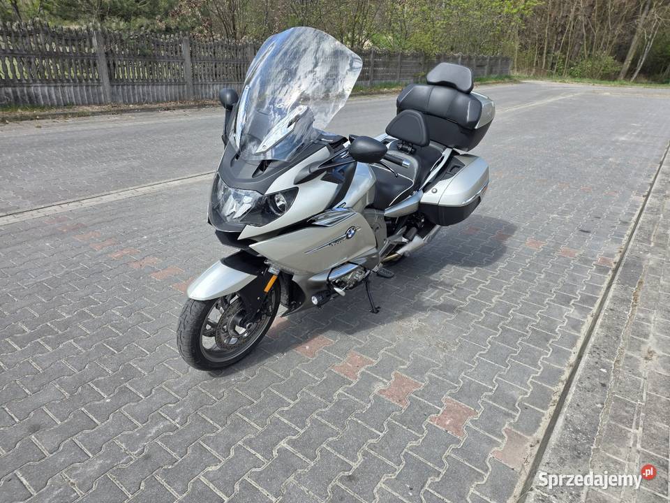 Bmw k1600 gtl mazowieckie