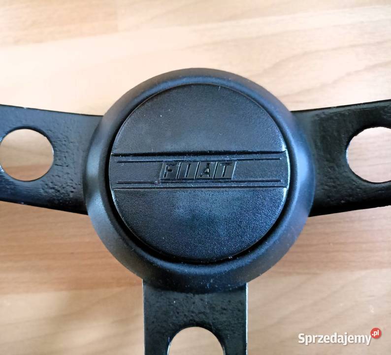 Kierownica ODNOWIONA Monte Carlo Fiat 126p 125p Tarnobrzeg sprzedam