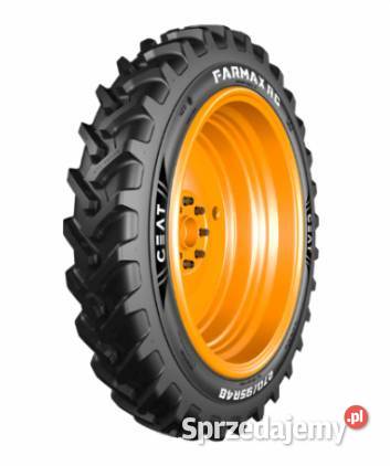 Opona 38090R50 161A8 TL CEAT Farmax RC Cieszanów sprzedam