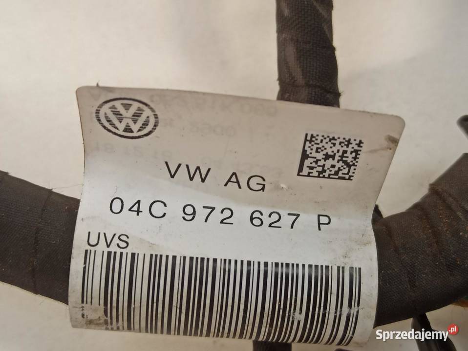 SEAT ARONA WIĄZKA SILNIKA 10 04C972627P