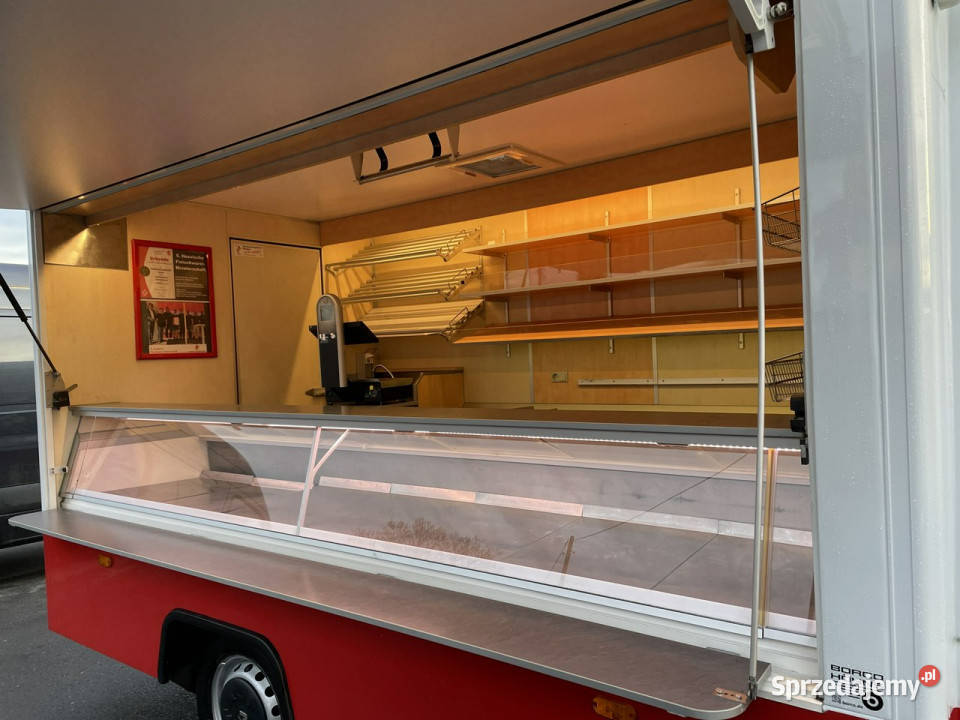 Renault Master Autosklep Wędlin Gastronomiczny 125KM dolnośląskie Syców sprzedam