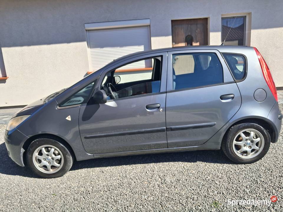 Mitsubishi Colt Klimatyzacja 1 3 2006 Krosno sprzedam