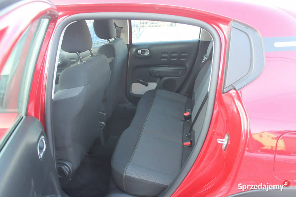 Citroen C3 III 2016 Motoryzacja wielkopolskie