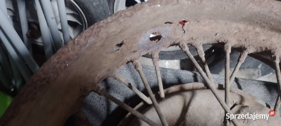koła bmw r75zundapp sahara 2 Ostrów Wielkopolski sprzedam