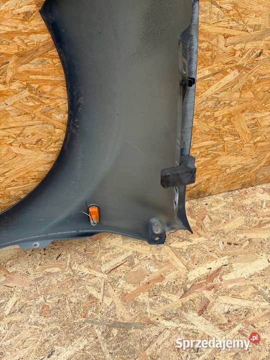 Ford Fiesta Mk6 Lift kod lak c6 BŁOTNIK PRZÓD wielkopolskie Słowikowo