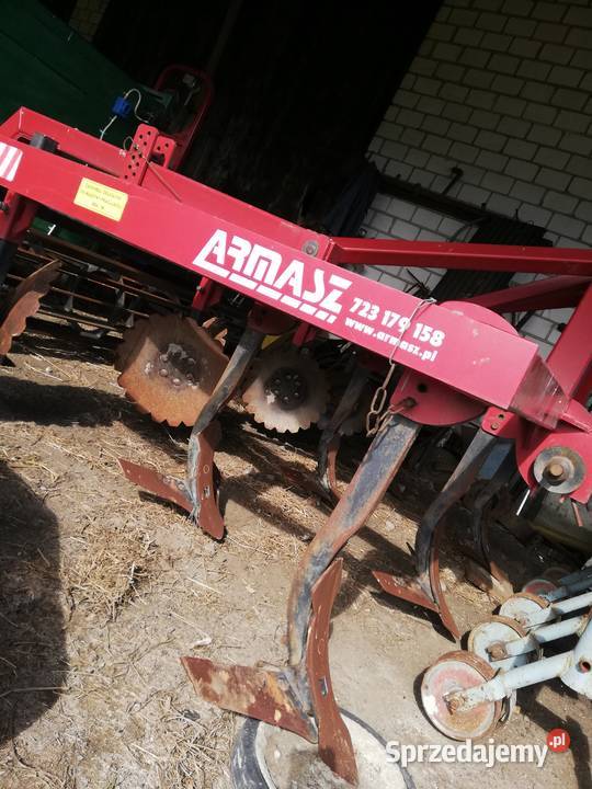 Sprzedam gruber ARMASZ 26 m nieuszkodzony Wartkowice