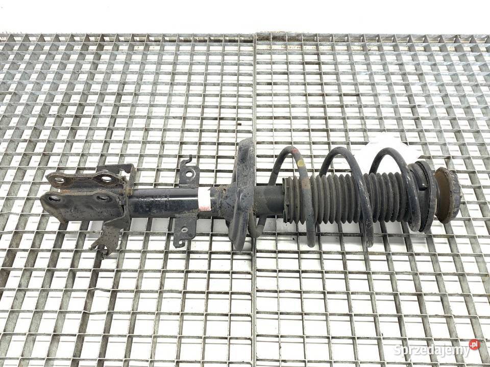 AMORTYZATOR PRAWY PRZÓD ZE SPRĘŻYNĄ RENAULT podkarpackie