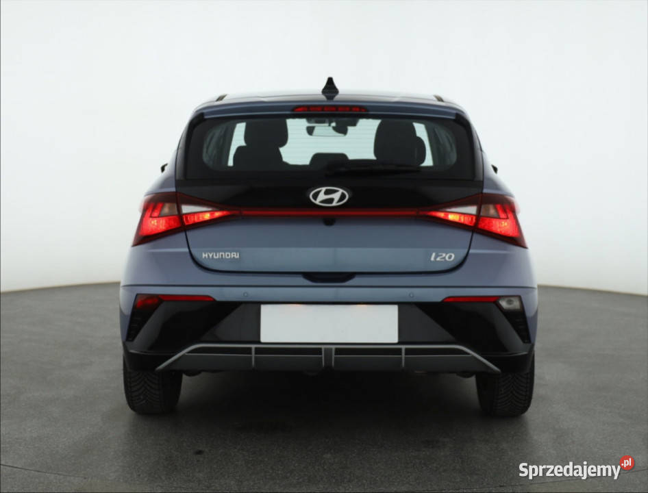 Hyundai i20 10 TGDI bluetooth i20 mazowieckie Piaseczno