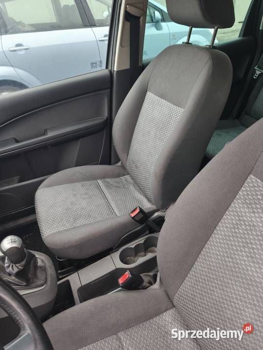 Sprzedam ford focus C mazowieckie Sienno sprzedam