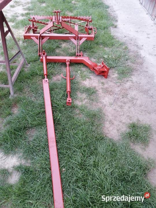 Wał do pługa 3 skibowego Maśluchy