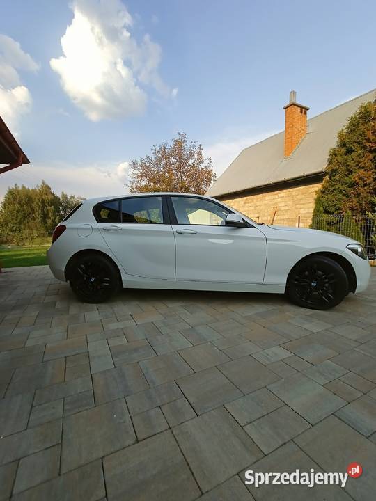 BMW 1201416 Dużym SerwisieBogate Łąka