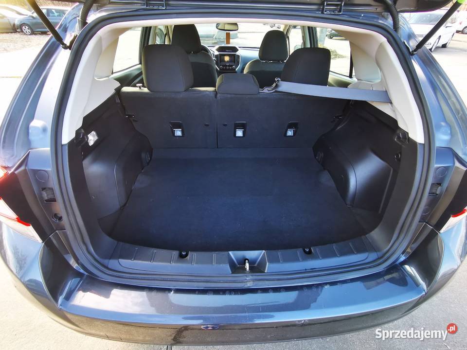 AWD Przebieg 103036 Dokumentacja pochodzeniowa Warszawa