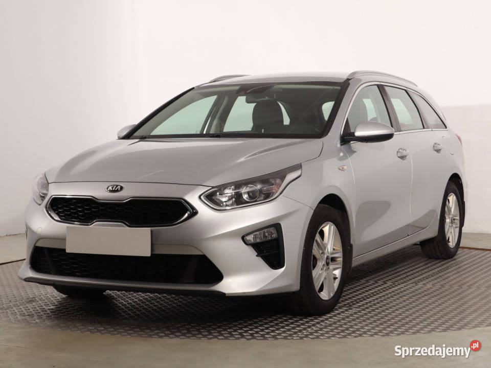 Kia Ceed 16 CRDi MHEV centralny zamek Katowice sprzedam