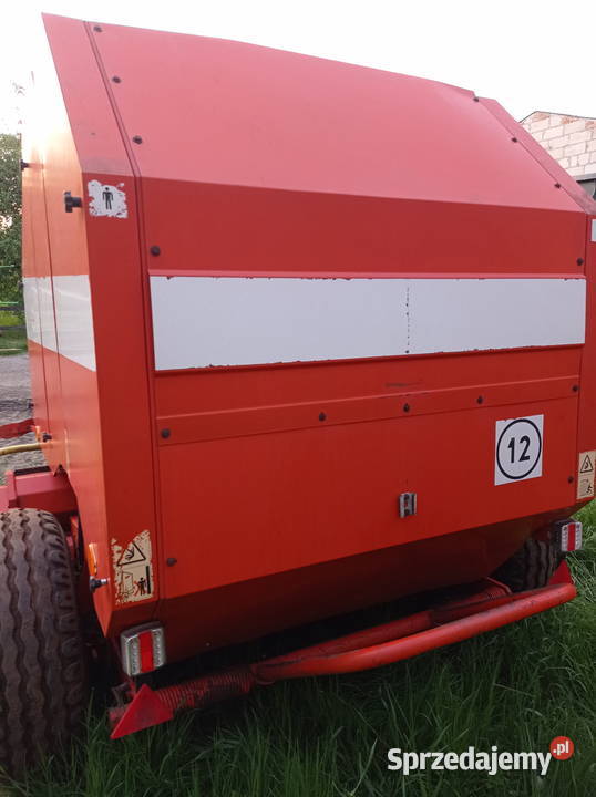 Sprzedam prasę sipma z 2761 Kaszczor sprzedam