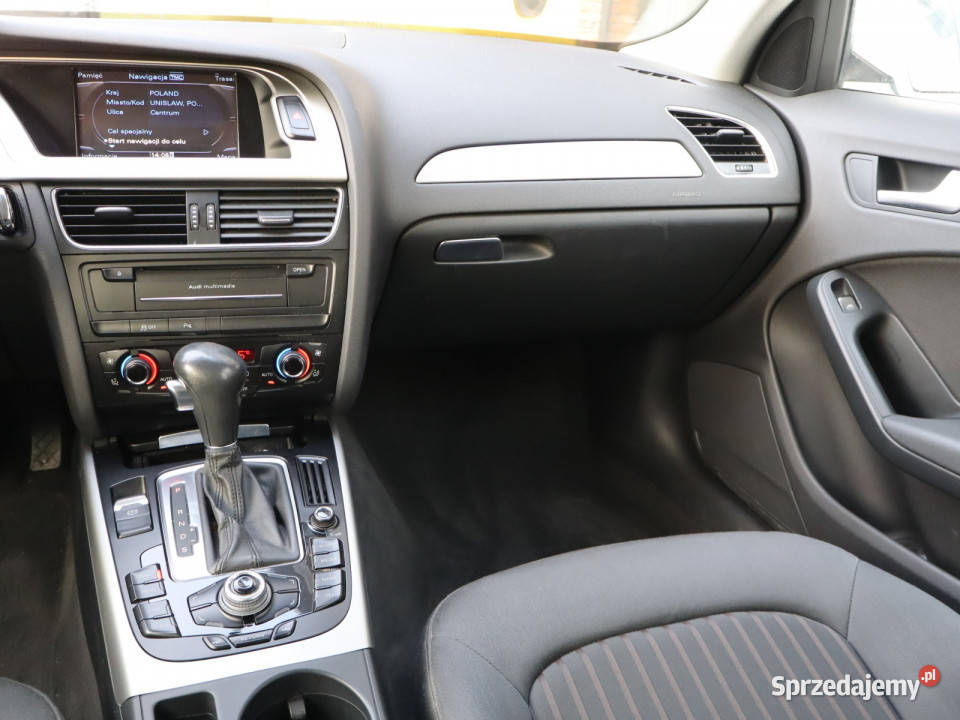 Audi A4 20 TDI mazowieckie Piaseczno