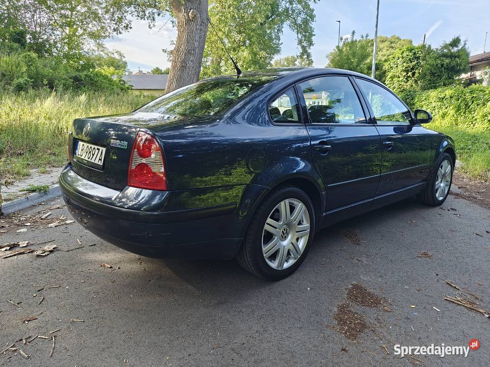 Volkswagen Passat 19 TDI Biała Podlaska sprzedam