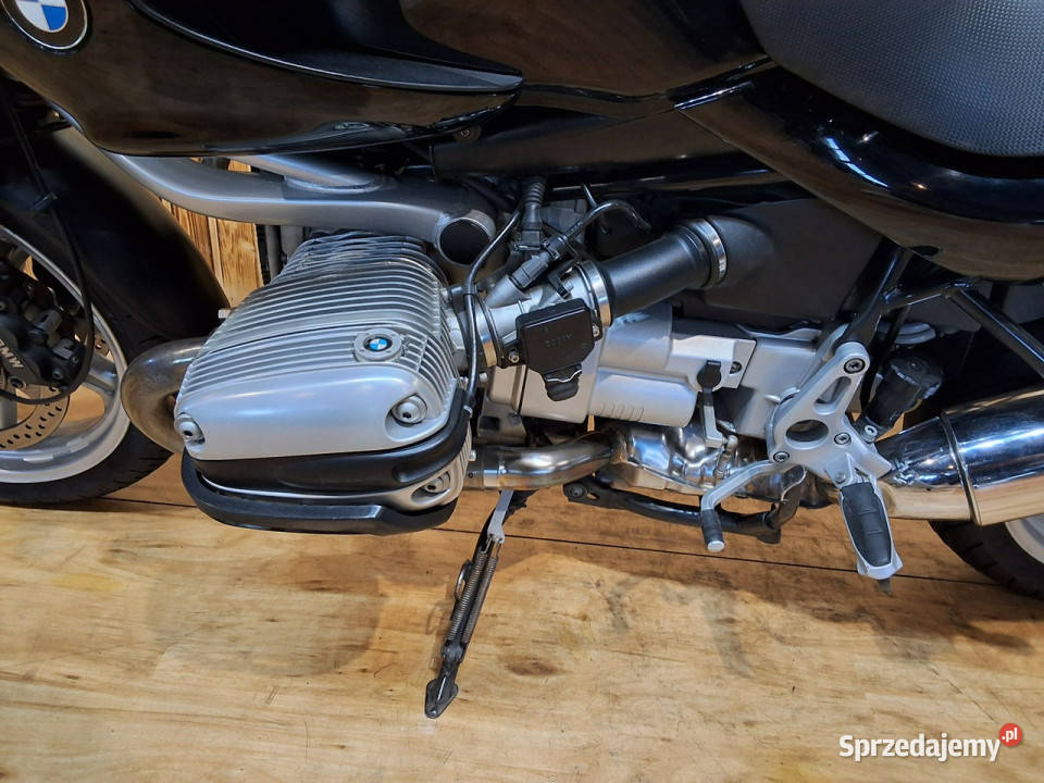 BMW R BMW R 1150R ŁADNY i zadbany raty kup 48000km Stare Miasto
