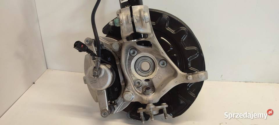 VW TIGUAN II ALLSPACE ZWROTNICA PRAWY PRZÓD