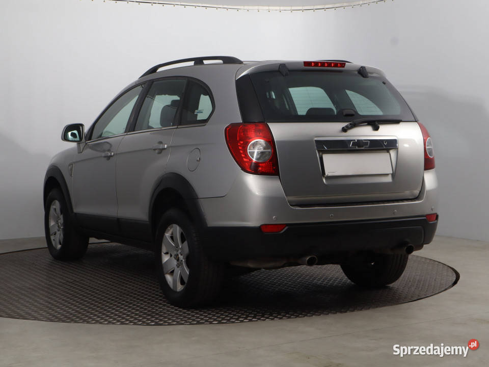 Chevrolet Captiva 24 i