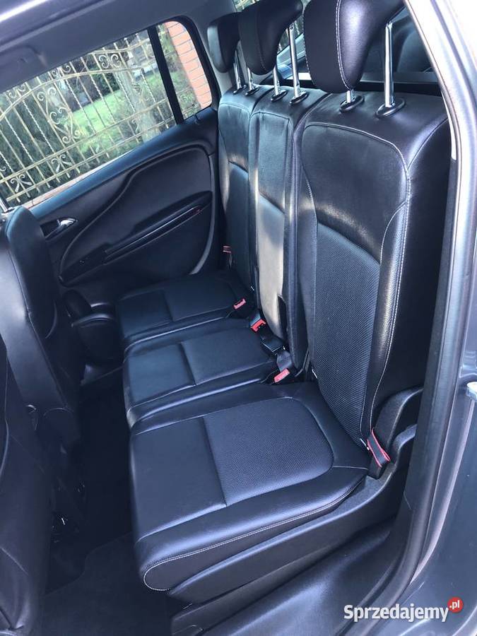 ZAREJESTROWANYNAVIGACJASKÓRASERWISKAMERAFAKTURA elektrochrom. lusterka boczne Zafira Zamość